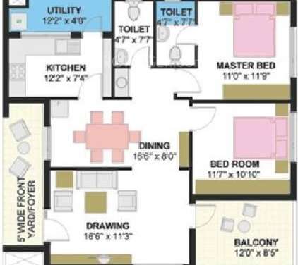 kanakia spaces vasundhara apartment 2 bhk 1090sqft 20210605150655