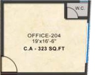 kashikar primus business park office space 323sqft41