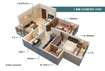 Khatri Sparsh 1 BHK Layout