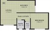 Laxmi Bhakti Plaza 1 BHK Layout