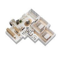 LnT Evara Heights Virtual Tour