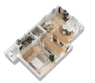 Lodha Amara Tower 23 Virtual Tour