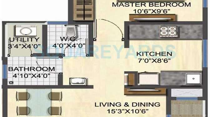 lodha casa rio apartment 1 bhk 639sqft 20234814114831