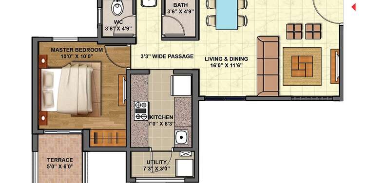 lodha casa urbano apartment 1 bhk 398sqft 20202111122105