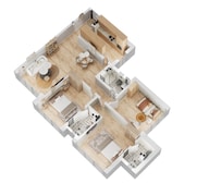 Lodha High End Virtual Tour