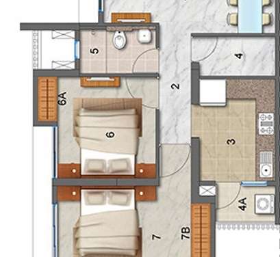 lodha luxuria apartment 2 bhk 1206sqft 20210009090013