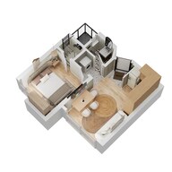 Lodha Crown Quality Homes Virtual Tour