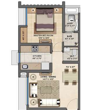 lodha upper thane treetops a to f and c1 c2 apartment 1 bhk 471sqft 20220820150840