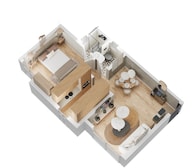 Lodha Upper Thane Woodlands G H I Virtual Tour