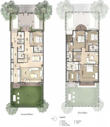  4 BHK Villa at Lodha Villa Royale, Mankoli – for Sale
