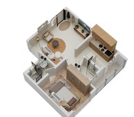 Manibhadra Golden Palace Virtual Tour