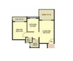 Maple City 1 BHK Layout