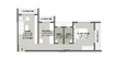 Marque Ram Regalia 1 BHK Layout