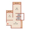 Mauli Angan 1 BHK Layout