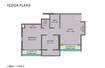 MM Valley C1 1 BHK Layout