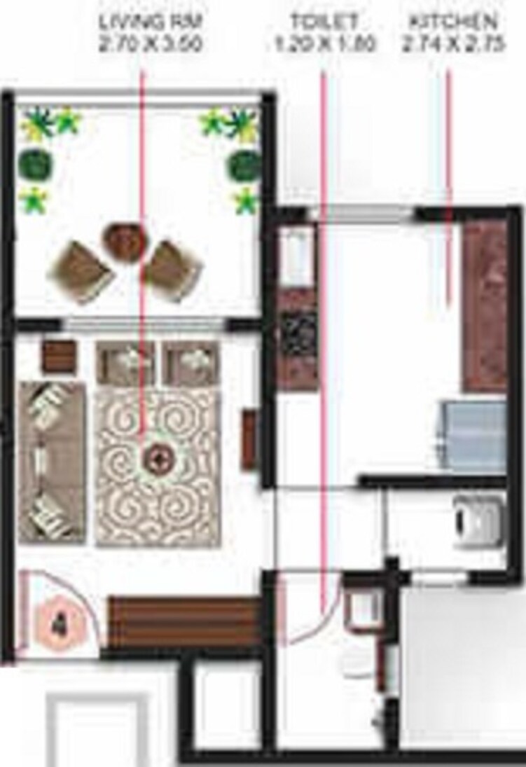 mohan nano estates studio  198sqft 20235013165045
