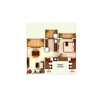  1 BHK Apartment at Mohan Precious Greens, Ambernath – for Sale