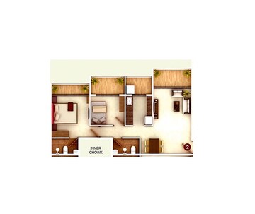  2 BHK Apartment at Mohan Precious Greens, Ambernath – for Sale