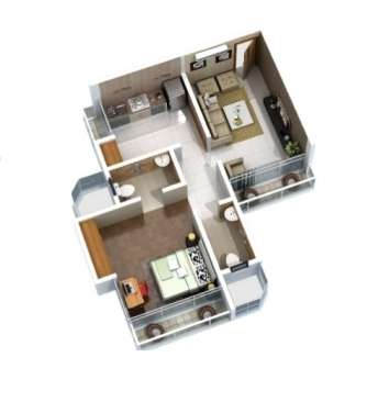 morya infraconstruct heights apartment 1 bhk 307sqft 20213922113948