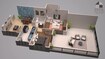Nana Patil Pride 2 BHK Layout