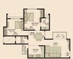 Nirmal Life style city 2 BHK Layout