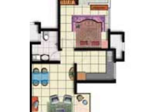 nirmal lifestyle city apartment 1 bhk 495sqft 20233813163810