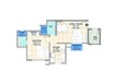 Nirmal Platano Apartment 1 BHK Layout