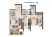 Nivasa Green City 1 BHK Layout