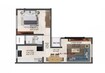 Padmanabh Shree Yogesh CHS 1 BHK Layout