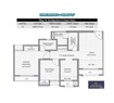 Palacia Kingston Phase 2 2 BHK Layout