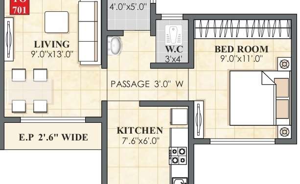 panvelkar estate greenford apartment 1 bhk 301sqft 20220101160108