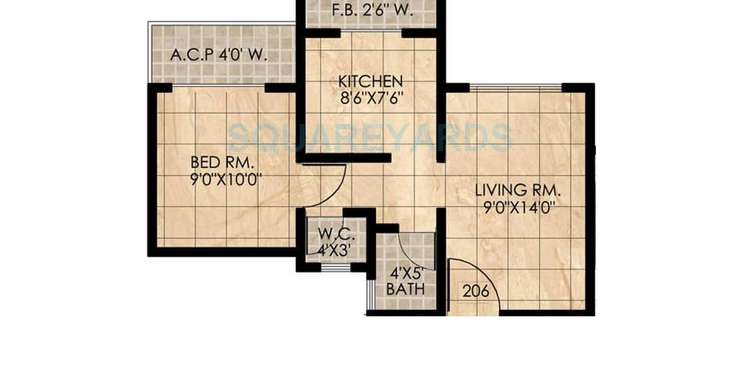 panvelkar homes phase ii apartment 1 bhk 294sqft 20243016163042