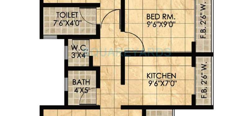panvelkar homes phase ii apartment 2 bhk 384sqft 20243016163048