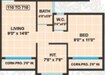 Panvelkar Prestige Phase 2 1 BHK Layout