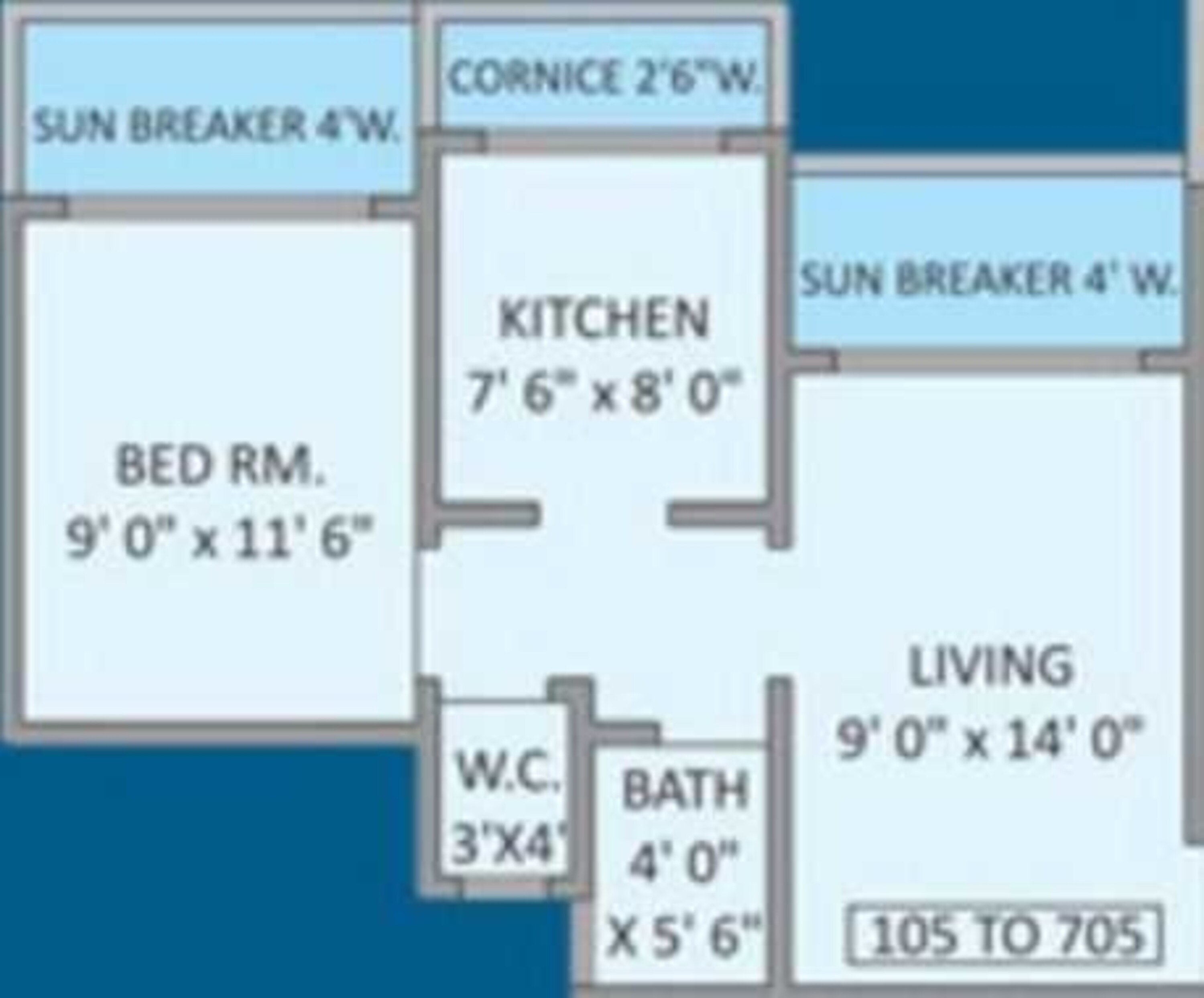panvelkar realtors heights apartment 1 bhk 521sqft 20204821184815