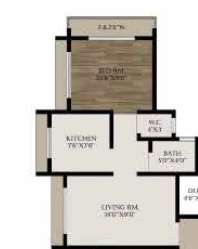 panvelkar sarvesh dream city apartment 1 bhk 252sqft 20210004180011