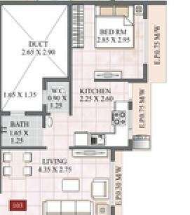 panvelkar utsav phase 2 apartment 1 bhk 288sqft 20212102142147
