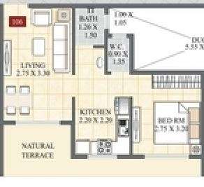 panvelkar utsav phase 2 apartment 1 bhk 301sqft 20212002142040