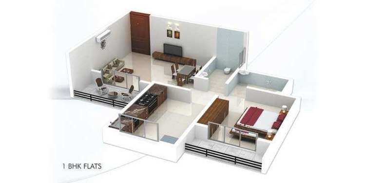 patel jainam residency apartment 1 bhk 400sqft 20203306113335