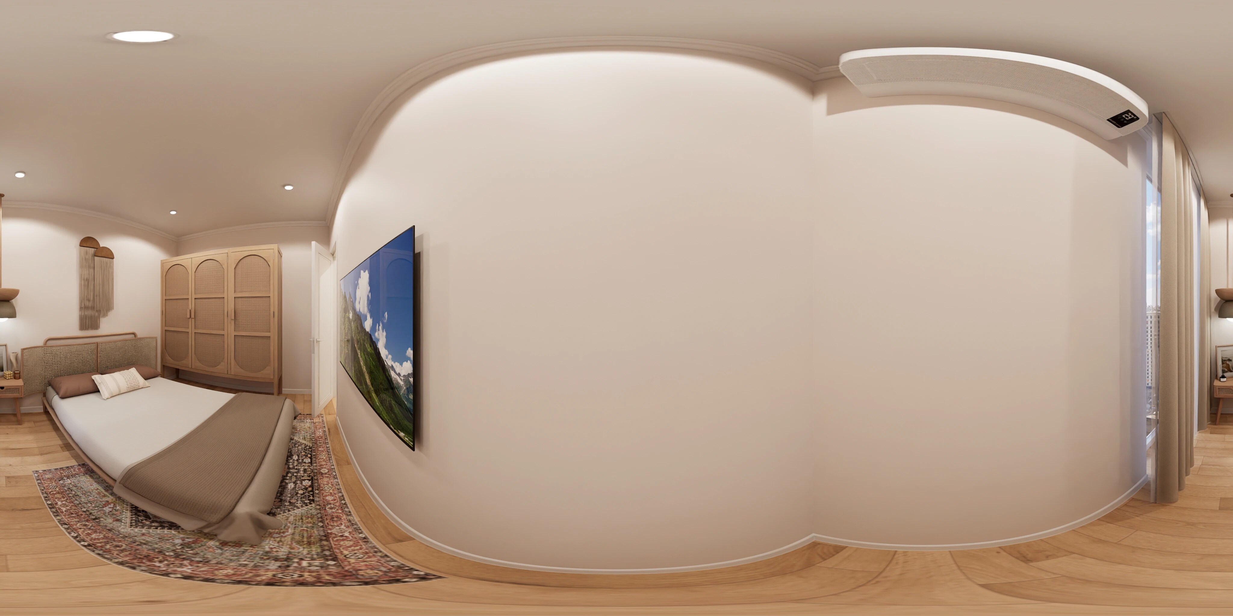 2 BHK 470 Sq. Ft. Apartment