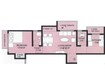 Patil Shree Vastu 1 BHK Layout
