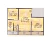 Prime Pramila Heights 1 BHK Layout