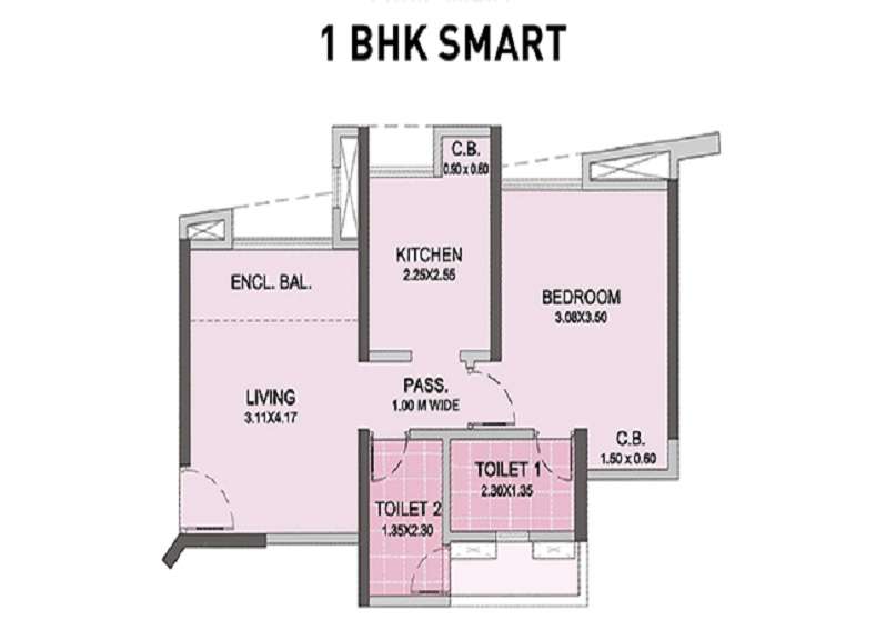 puranik city apartment 1 bhk 715sqft 20210505180545