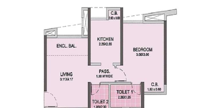puranik city apartment 1 bhk 715sqft 20210505180545