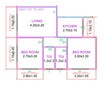RA Vanya Arcade 2 BHK Layout