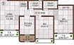 Raj G N Residency 2 BHK Layout