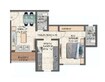 Rajendra Navkar Heights 1 BHK Layout