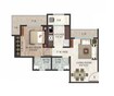 Ramdev Silver Square 1 BHK Layout