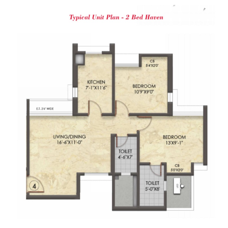 Raymond Codename Beyond Floor Plans Pokhran Road No One, Thane