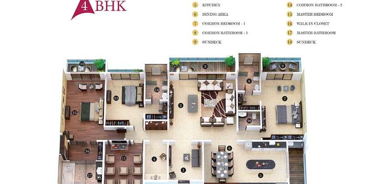 regency antilia apartment 4 bhk 2507sqft 20232709172713